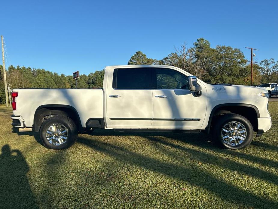 used 2024 Chevrolet Silverado 2500 car, priced at $75,868