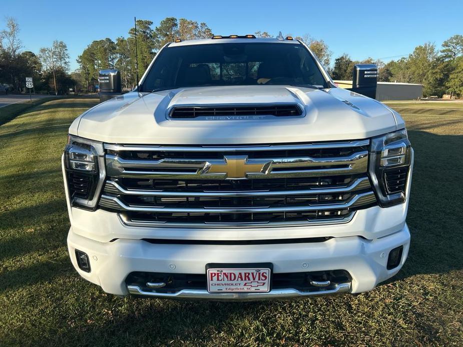 used 2024 Chevrolet Silverado 2500 car, priced at $75,868