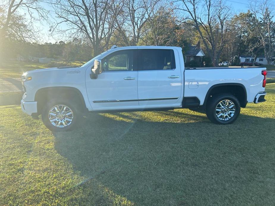 used 2024 Chevrolet Silverado 2500 car, priced at $75,868