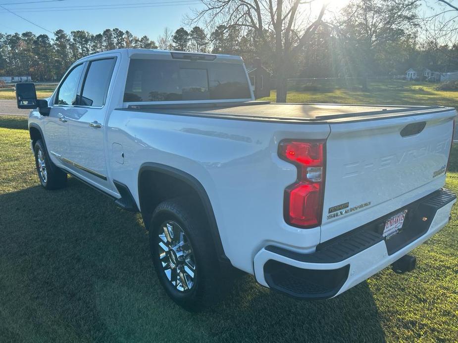 used 2024 Chevrolet Silverado 2500 car, priced at $75,868