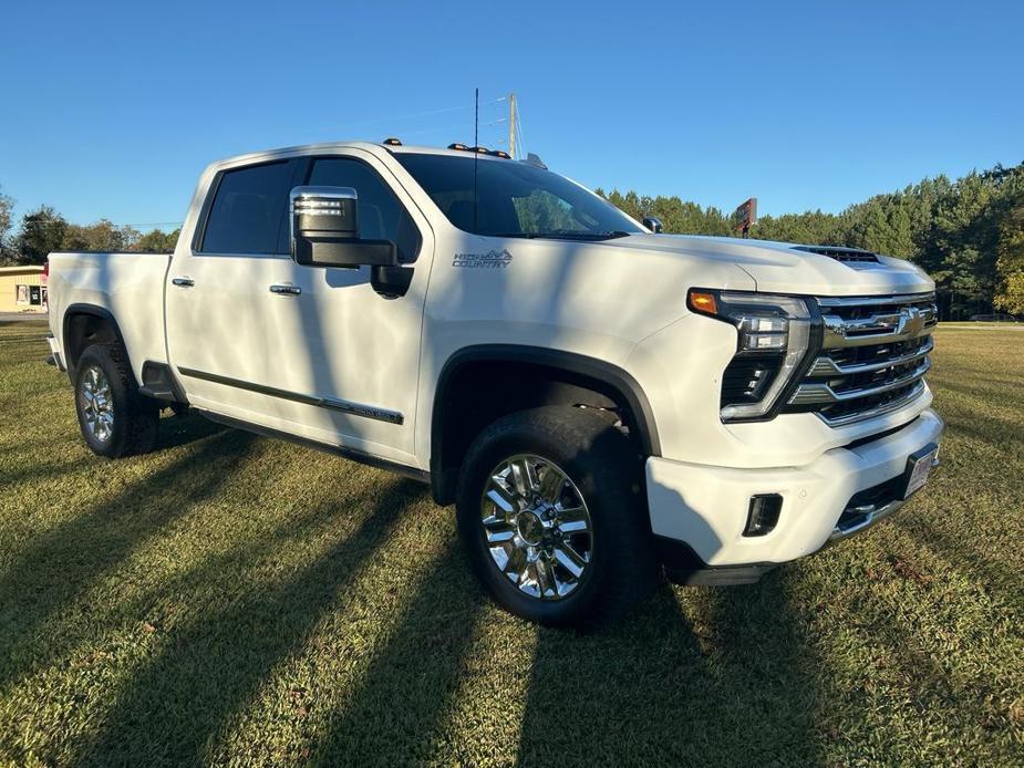 used 2024 Chevrolet Silverado 2500 car, priced at $75,868