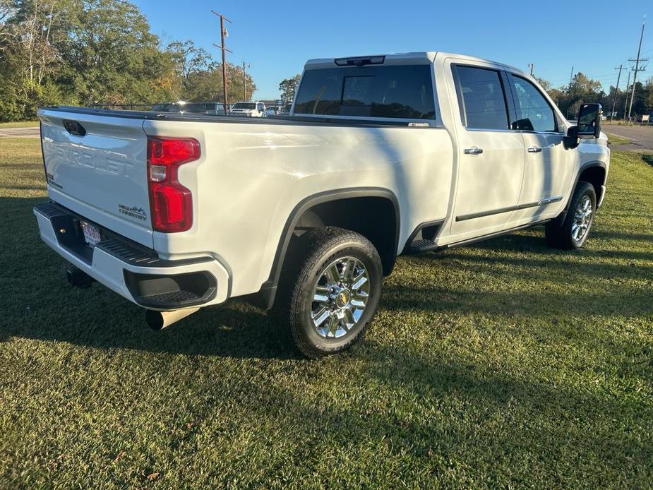 used 2024 Chevrolet Silverado 2500 car, priced at $75,868