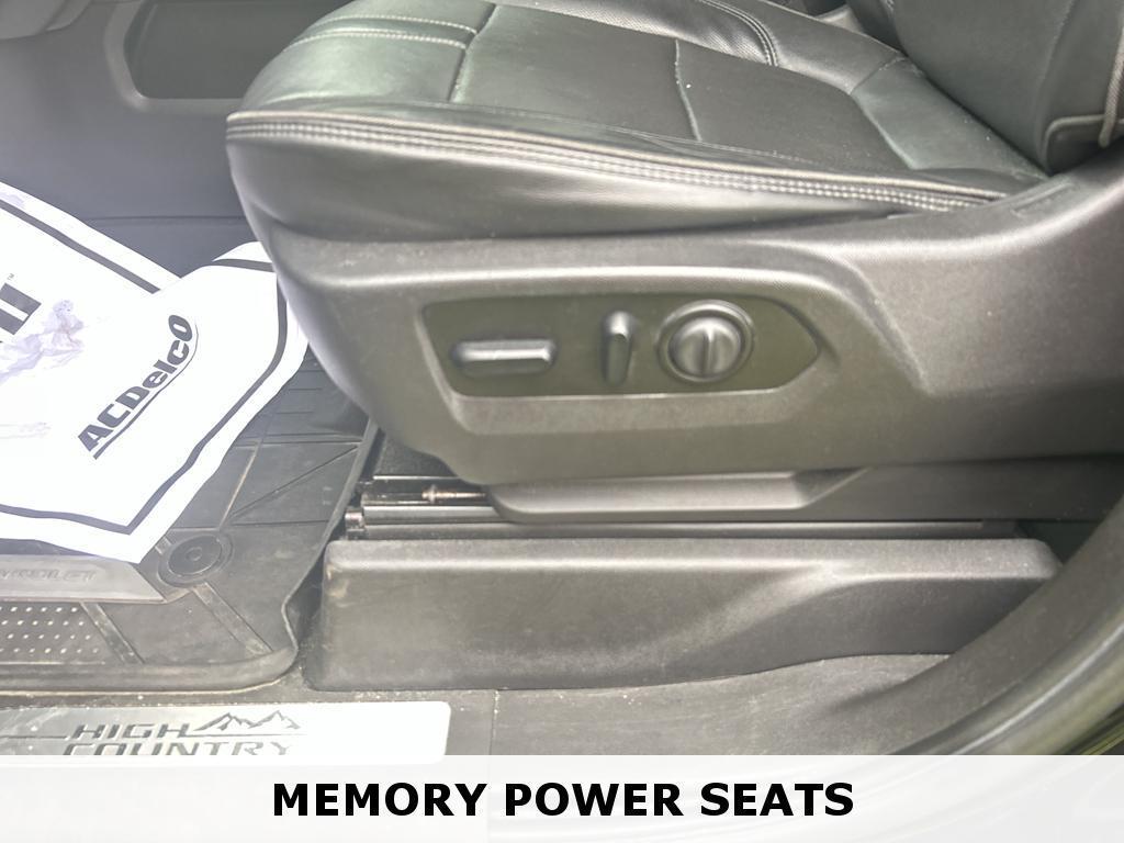 used 2021 Chevrolet Silverado 1500 car, priced at $41,835