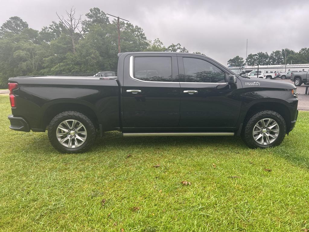 used 2021 Chevrolet Silverado 1500 car, priced at $41,835