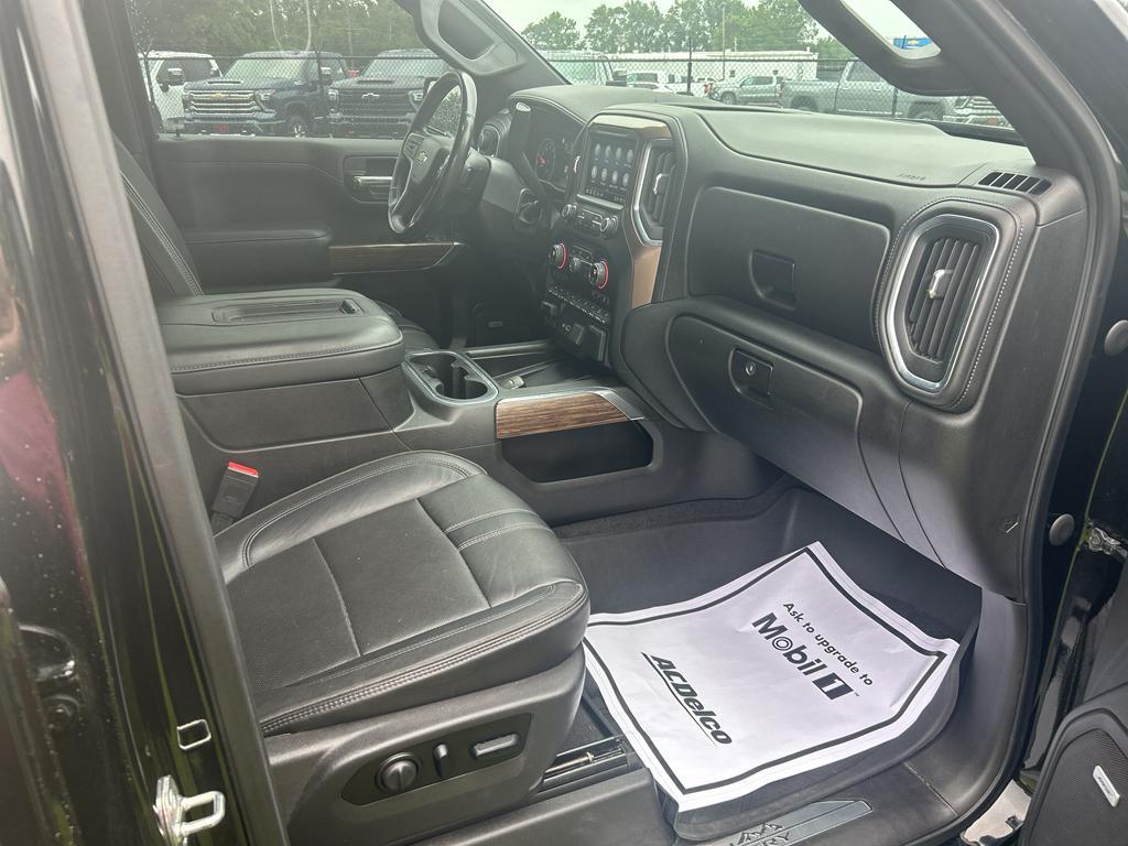used 2021 Chevrolet Silverado 1500 car, priced at $41,835