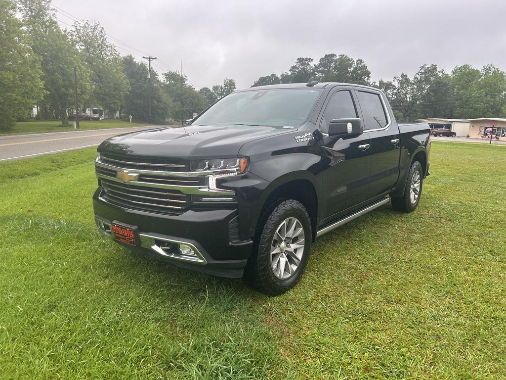 used 2021 Chevrolet Silverado 1500 car, priced at $41,835