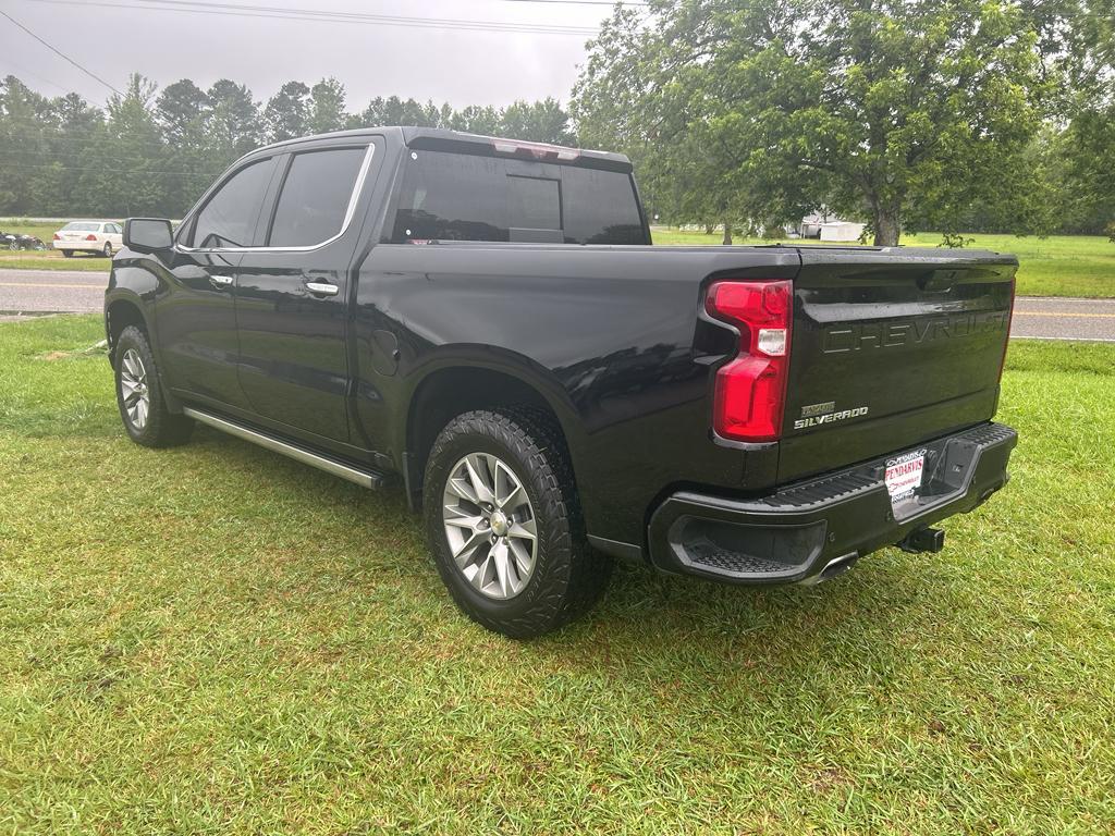 used 2021 Chevrolet Silverado 1500 car, priced at $41,835