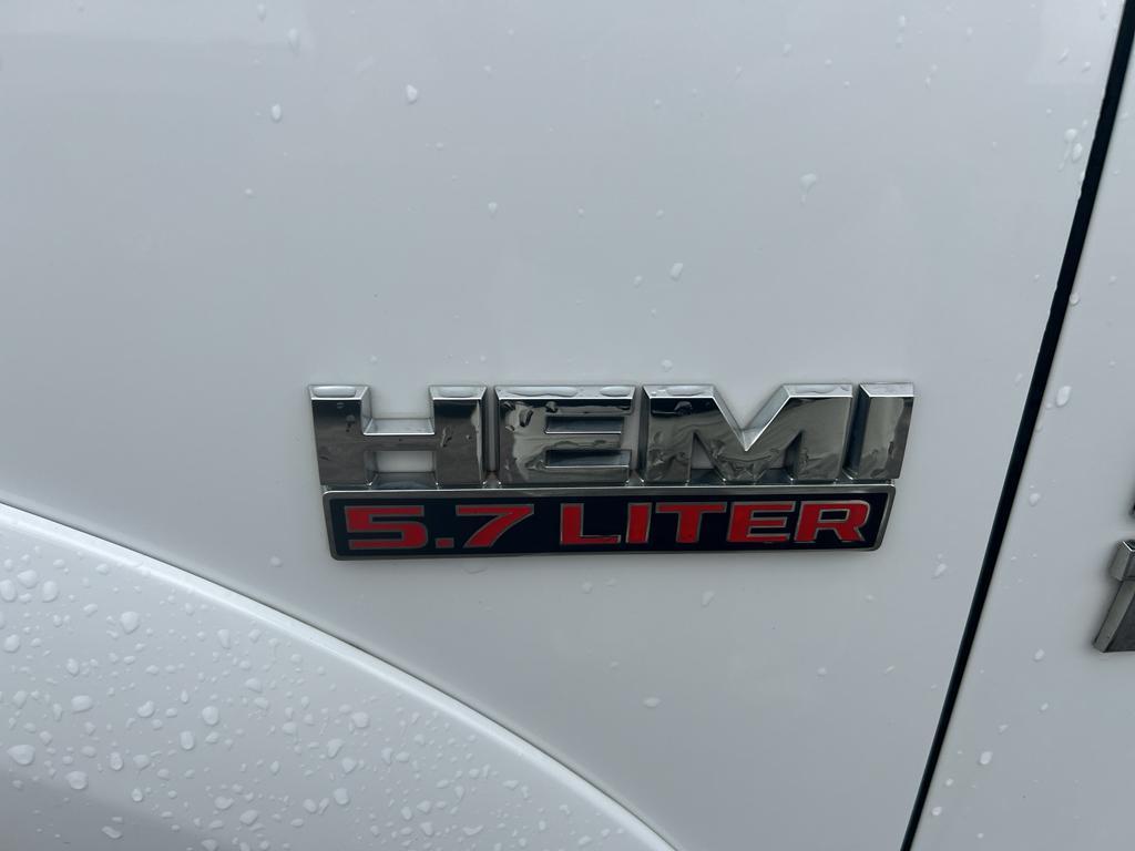 used 2017 Ram 1500 car