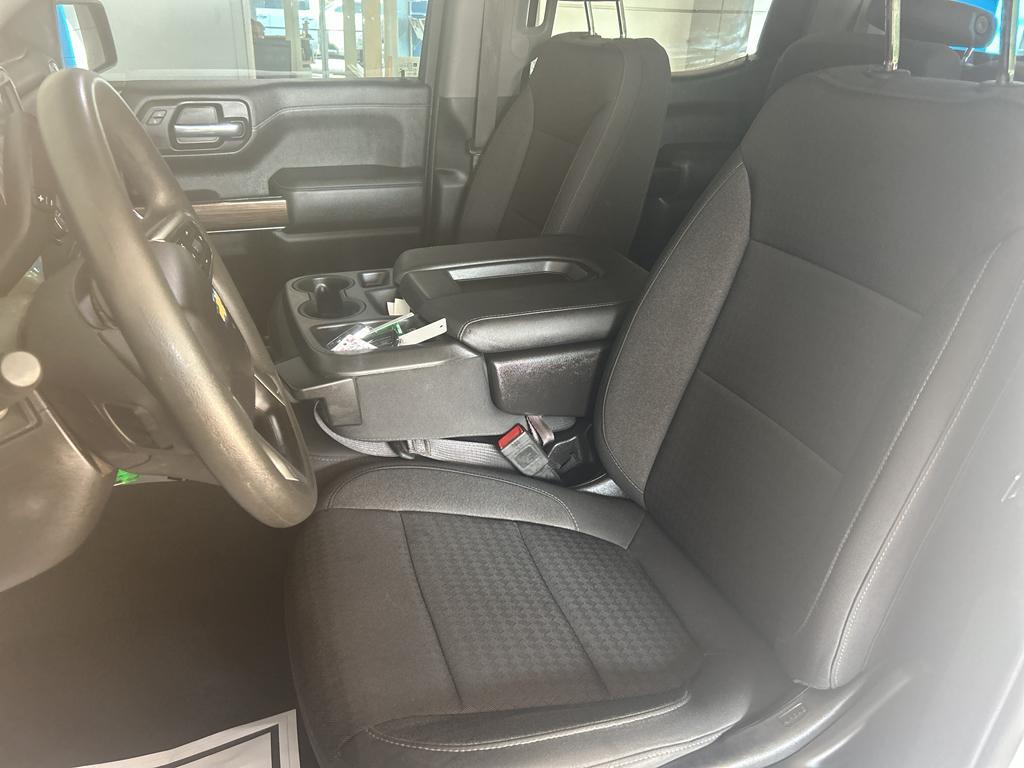 used 2020 Chevrolet Silverado 1500 car, priced at $32,725