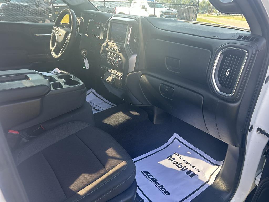 used 2020 Chevrolet Silverado 1500 car, priced at $32,725