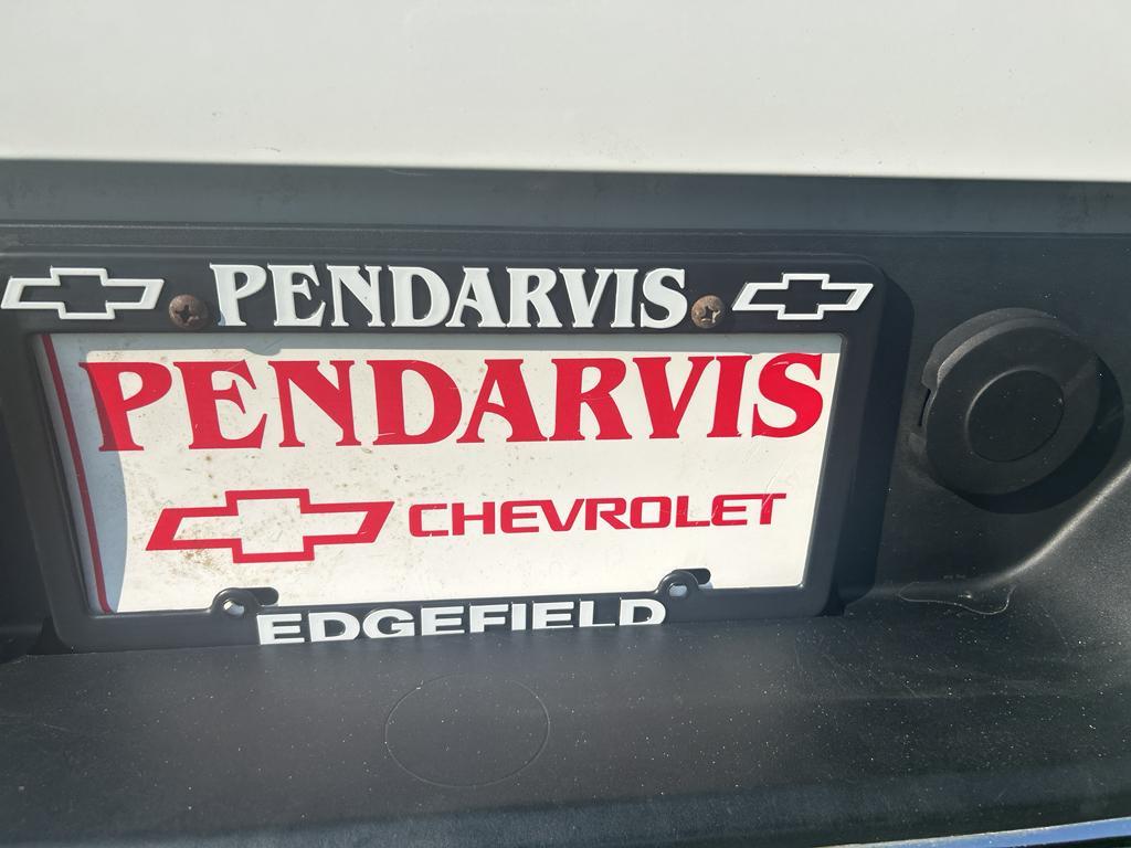 used 2020 Chevrolet Silverado 1500 car, priced at $32,725