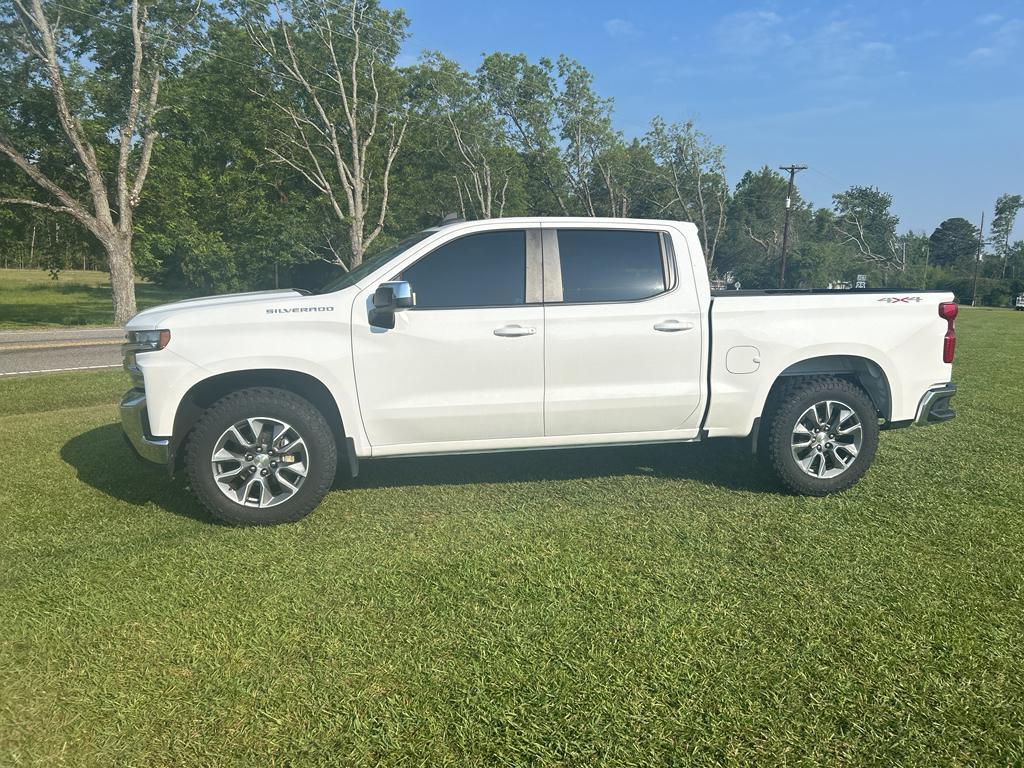 used 2020 Chevrolet Silverado 1500 car, priced at $32,725