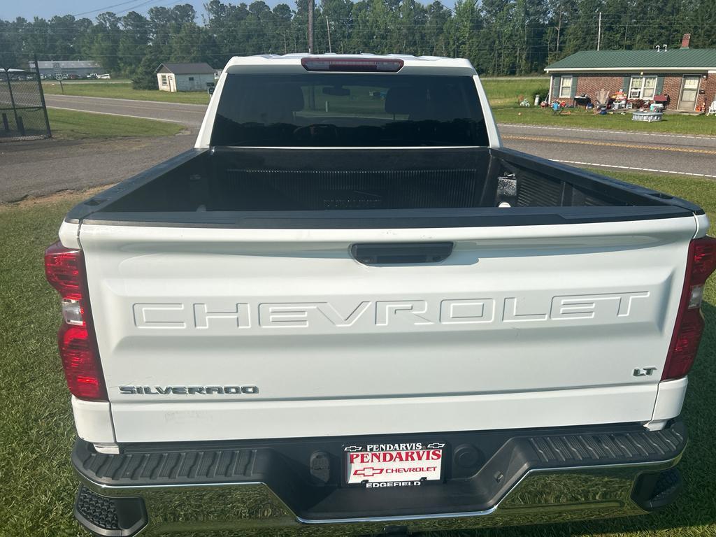 used 2020 Chevrolet Silverado 1500 car, priced at $32,725