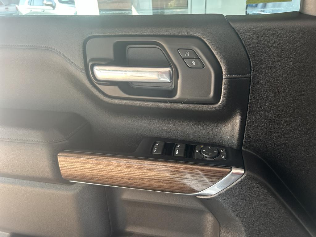 used 2020 Chevrolet Silverado 1500 car, priced at $32,725