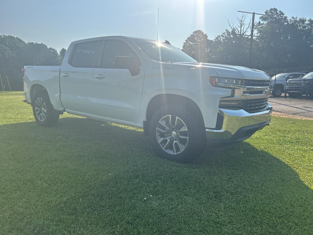 used 2020 Chevrolet Silverado 1500 car, priced at $32,725