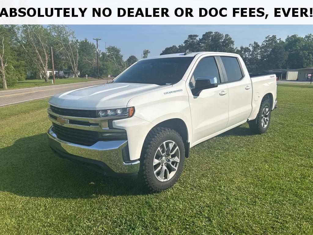 used 2020 Chevrolet Silverado 1500 car, priced at $32,725