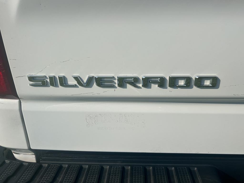 used 2020 Chevrolet Silverado 1500 car, priced at $32,725