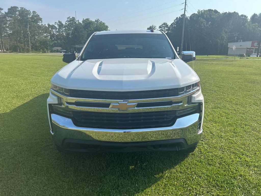 used 2020 Chevrolet Silverado 1500 car, priced at $32,725