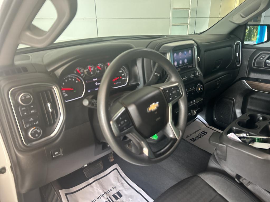 used 2020 Chevrolet Silverado 1500 car, priced at $32,725