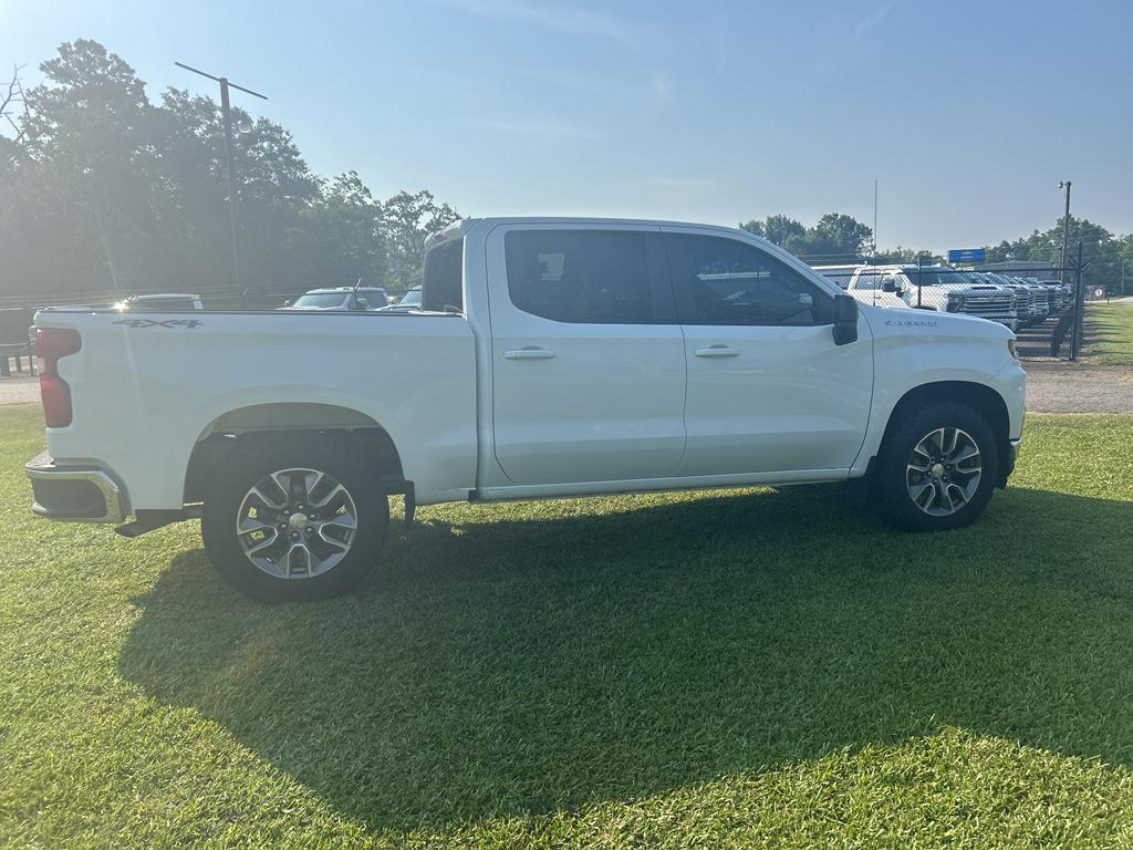 used 2020 Chevrolet Silverado 1500 car, priced at $32,725