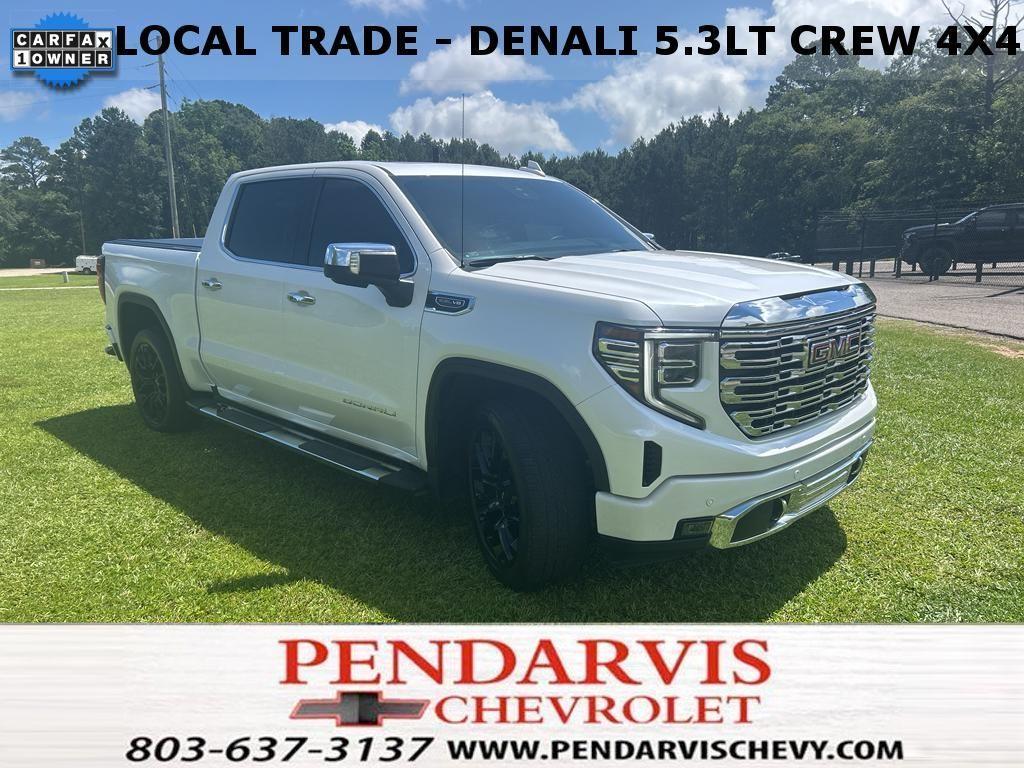 used 2023 GMC Sierra 1500 car, priced at $51,835