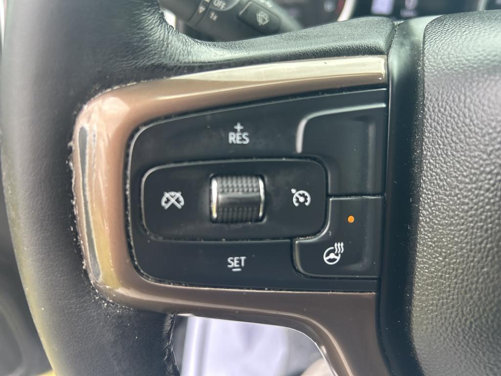 used 2022 Chevrolet Silverado 1500 Limited car, priced at $44,725