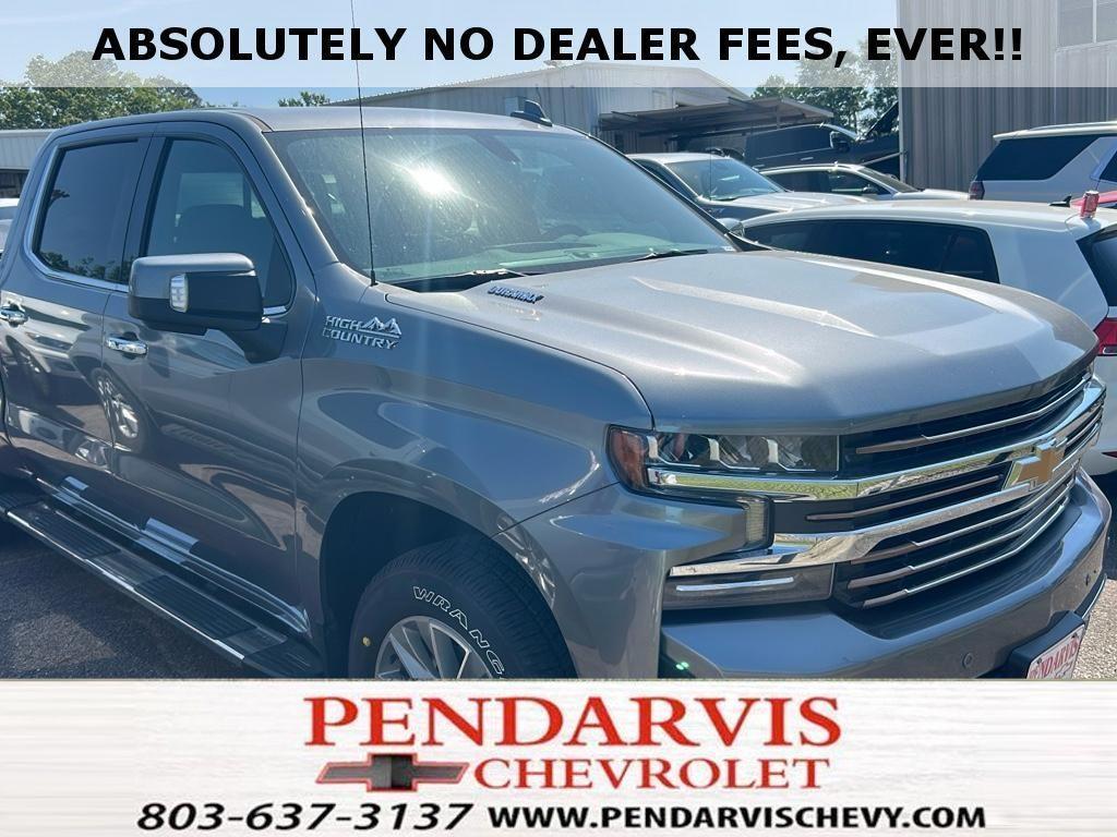 used 2022 Chevrolet Silverado 1500 Limited car, priced at $44,725