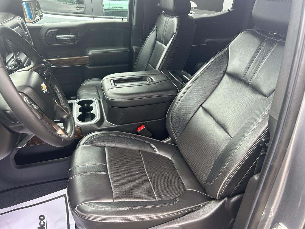 used 2022 Chevrolet Silverado 1500 Limited car, priced at $44,725