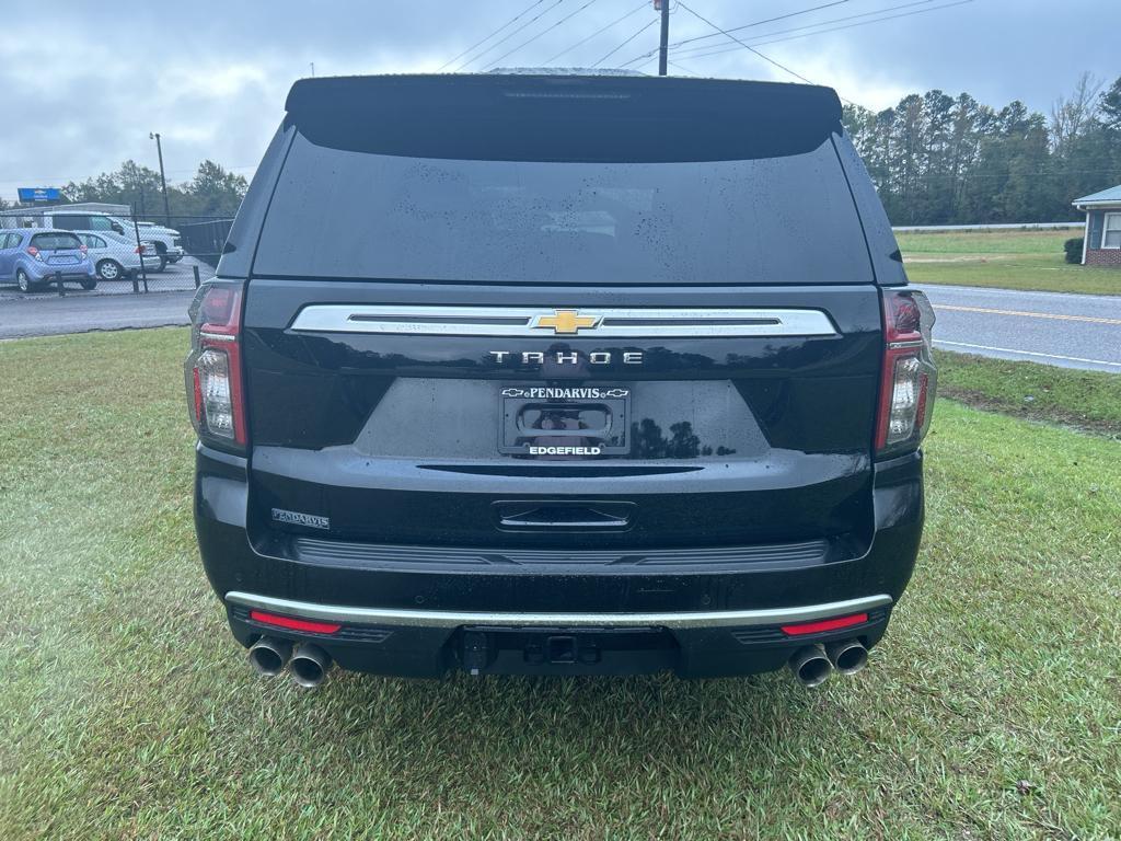 used 2024 Chevrolet Tahoe car, priced at $69,810