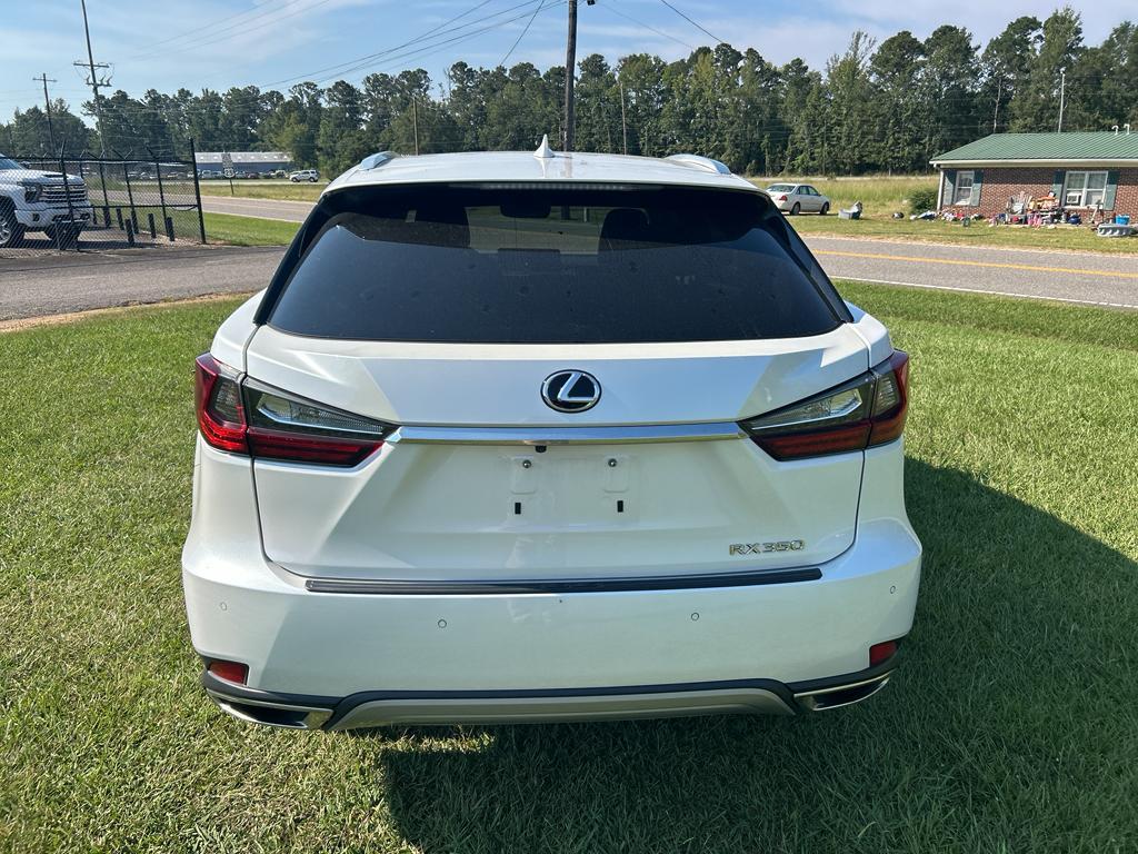 used 2021 Lexus RX 350 car, priced at $32,985