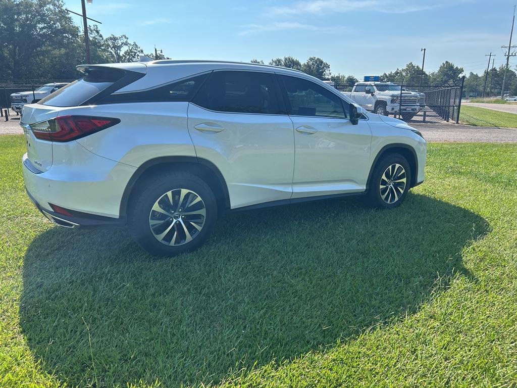 used 2021 Lexus RX 350 car, priced at $32,985