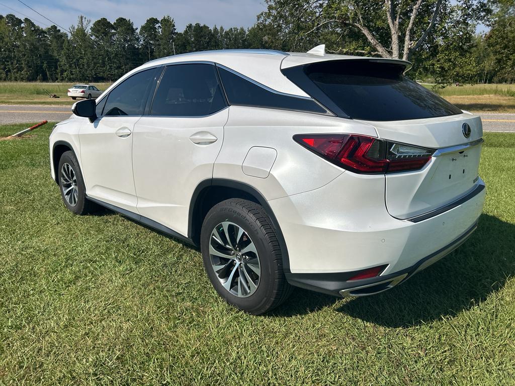 used 2021 Lexus RX 350 car, priced at $32,985