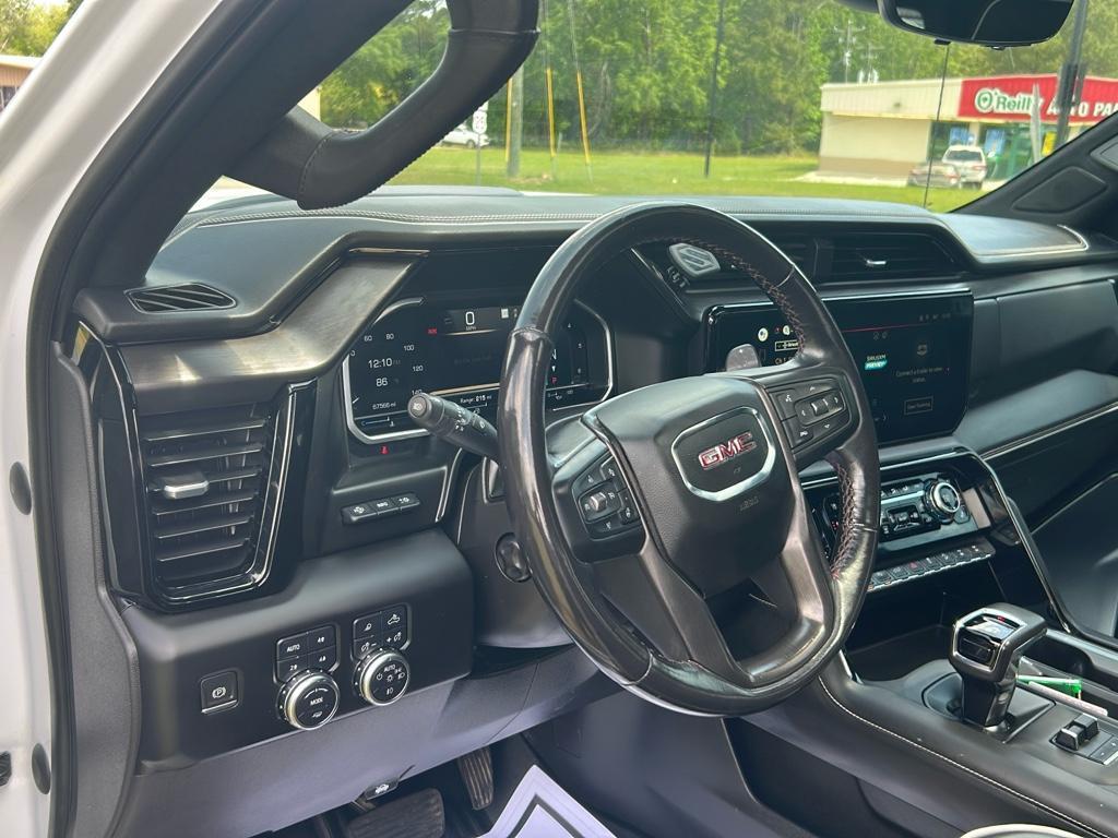 used 2022 GMC Sierra 1500 car, priced at $52,928