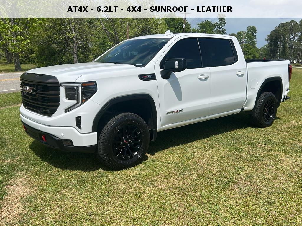 used 2022 GMC Sierra 1500 car, priced at $52,928