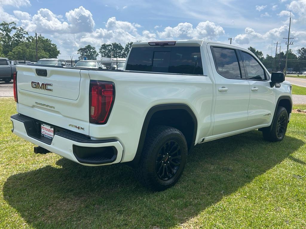 used 2022 GMC Sierra 1500 car, priced at $52,928