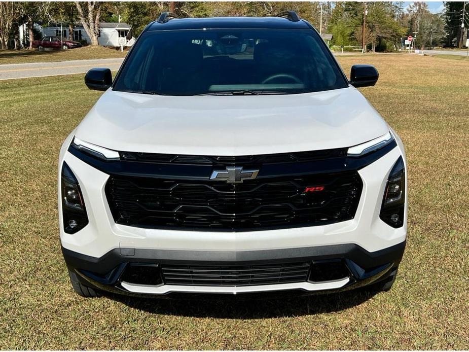 new 2025 Chevrolet Equinox car, priced at $37,375