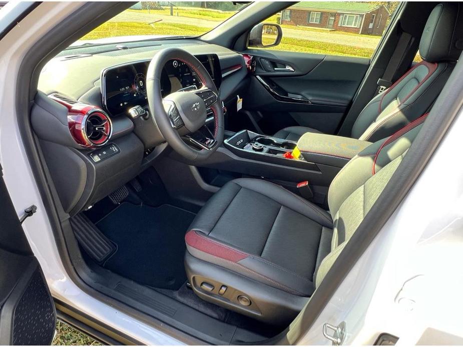 new 2025 Chevrolet Equinox car, priced at $37,375