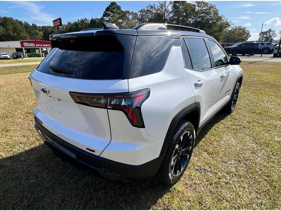 new 2025 Chevrolet Equinox car, priced at $37,375