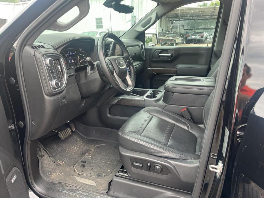 used 2019 GMC Sierra 1500 car, priced at $45,645