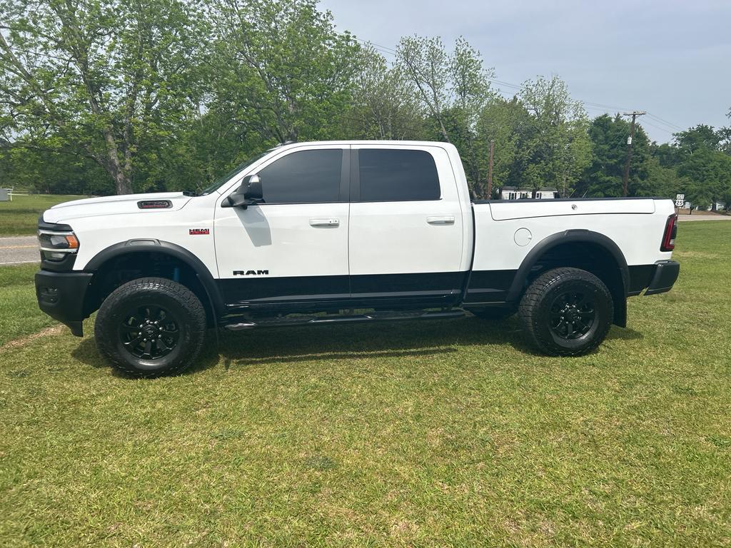 used 2022 Ram 2500 car, priced at $52,810