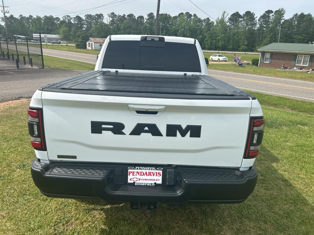 used 2022 Ram 2500 car, priced at $52,810