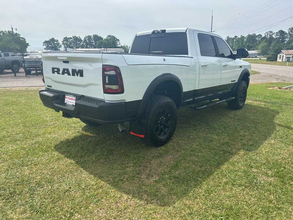 used 2022 Ram 2500 car, priced at $52,810