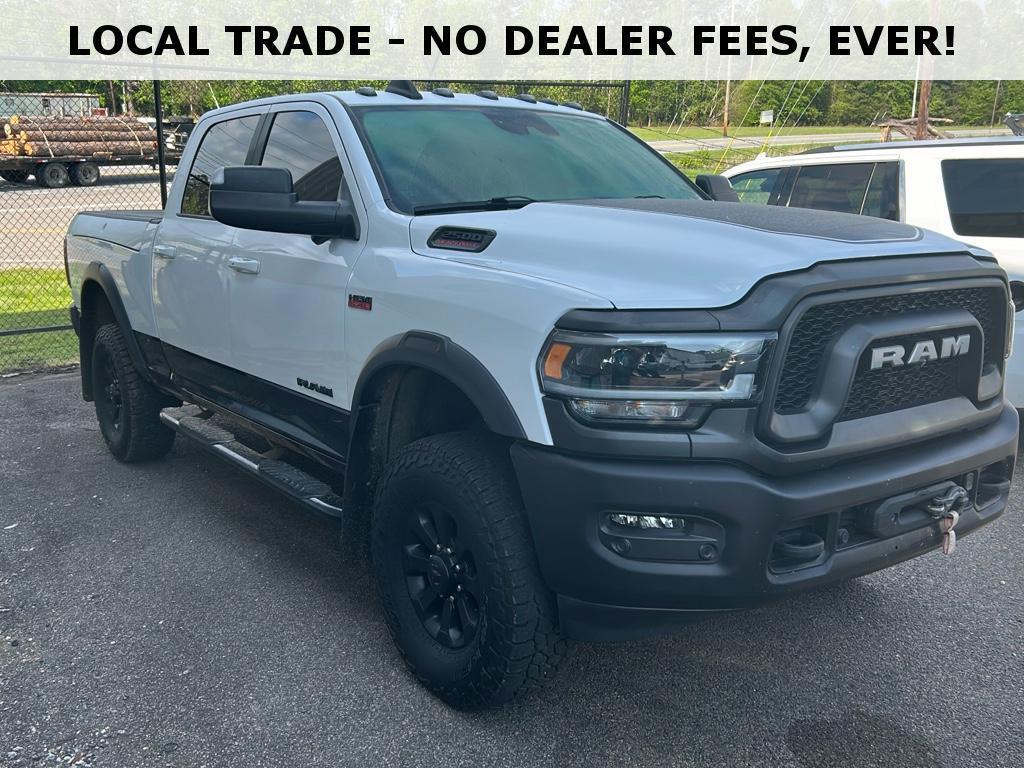 used 2022 Ram 2500 car, priced at $52,810