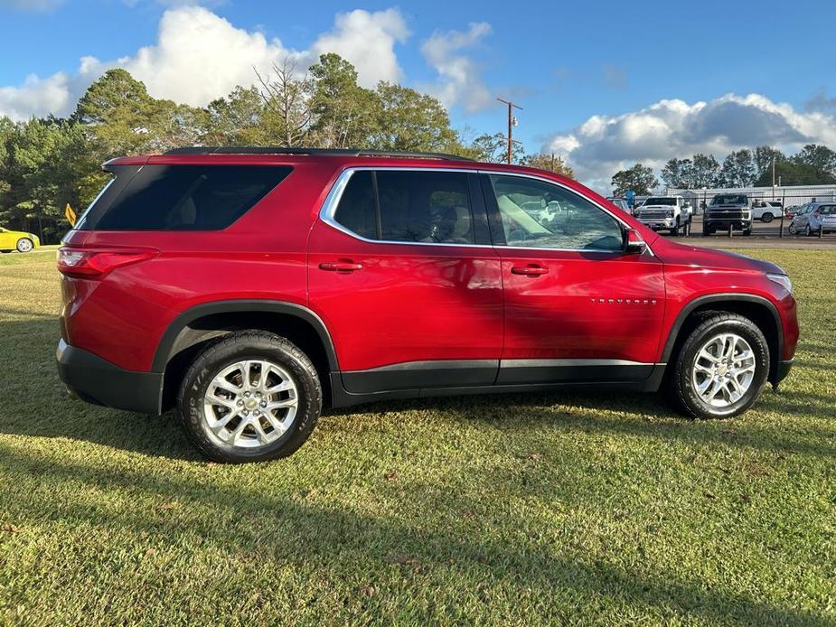 used 2019 Chevrolet Traverse car, priced at $18,885