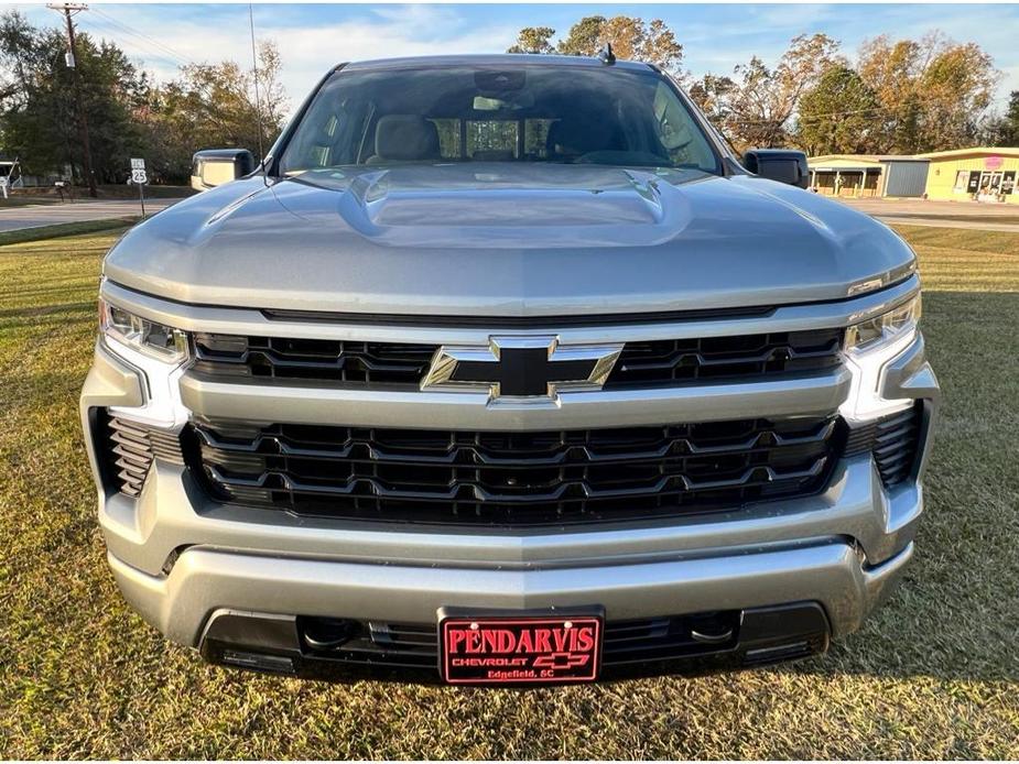 new 2025 Chevrolet Silverado 1500 car, priced at $61,290