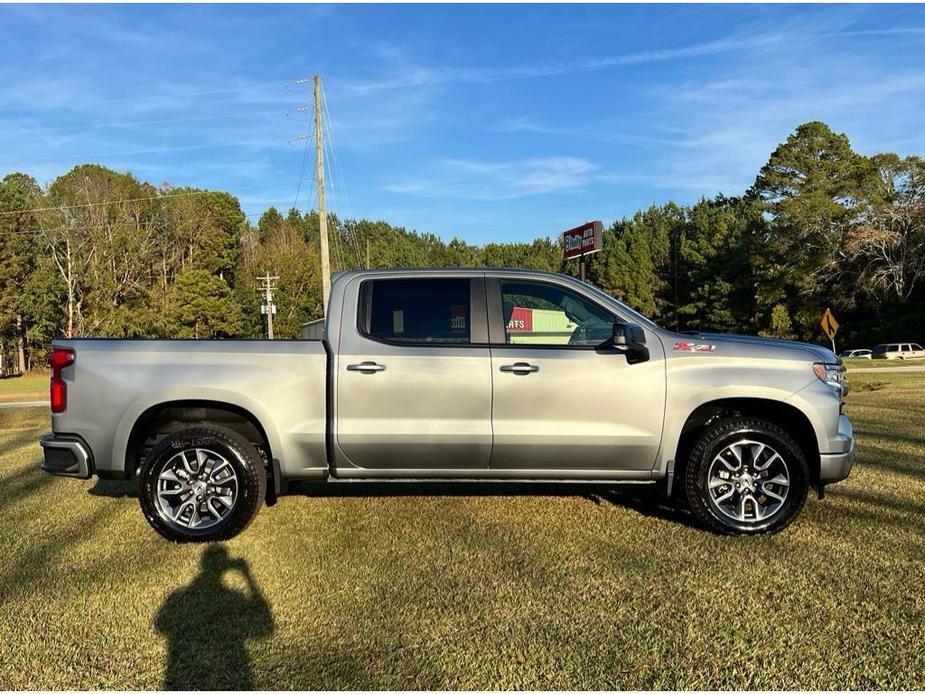 new 2025 Chevrolet Silverado 1500 car, priced at $61,290