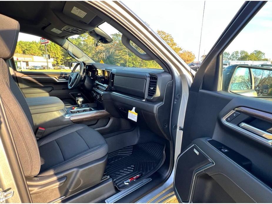 new 2025 Chevrolet Silverado 1500 car, priced at $61,290