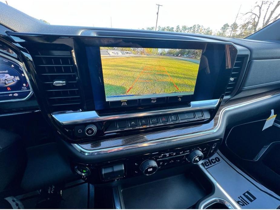 new 2025 Chevrolet Silverado 1500 car, priced at $61,290