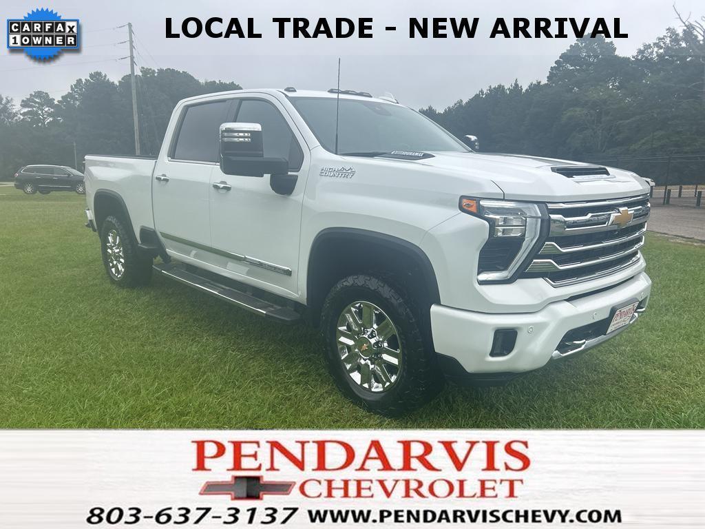 used 2024 Chevrolet Silverado 3500 car, priced at $66,938
