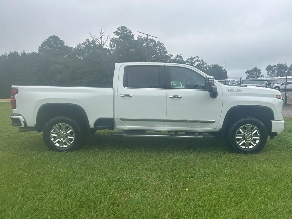 used 2024 Chevrolet Silverado 3500 car, priced at $68,985
